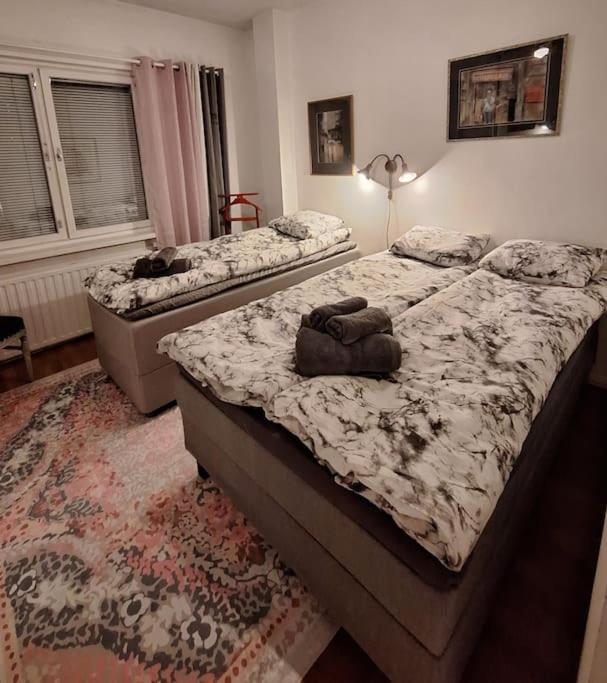 City Apartment Rovis Rovaniemi Esterno foto