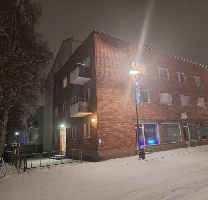 City Apartment Rovis Rovaniemi Esterno foto