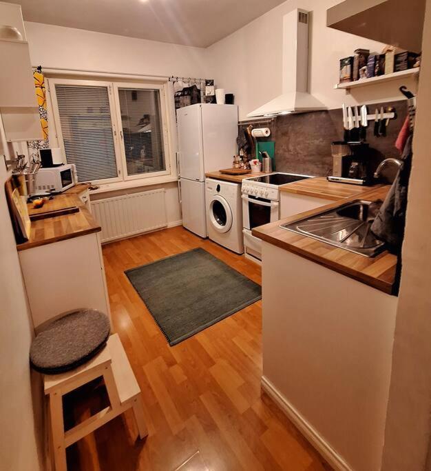 City Apartment Rovis Rovaniemi Esterno foto