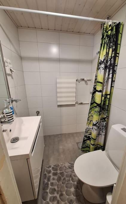 City Apartment Rovis Rovaniemi Esterno foto